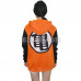 New! Dragon Ball Z Long/Short Sleeves Hoodie Jacket Type B